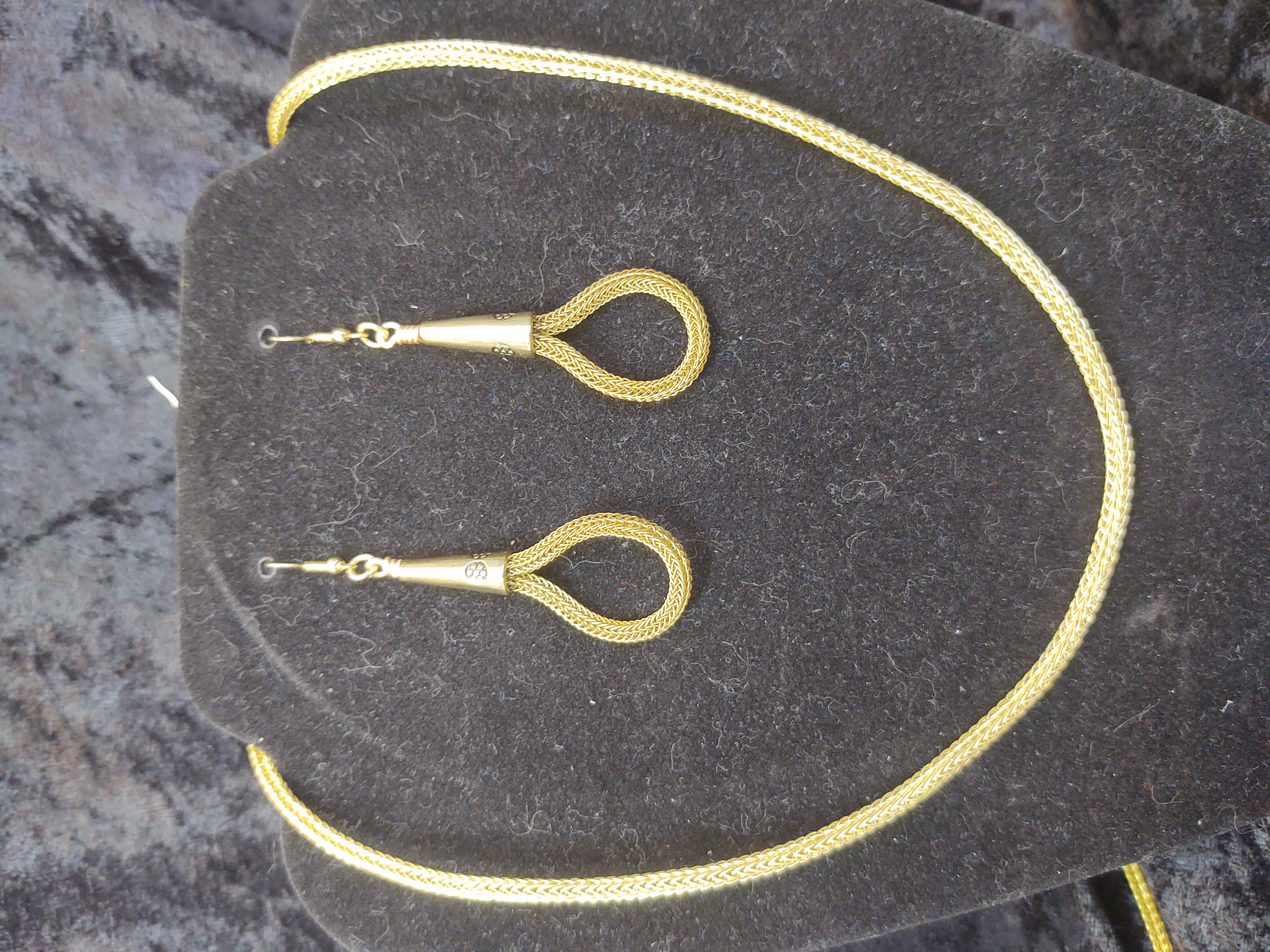 Wire_You_Waiting_gold set